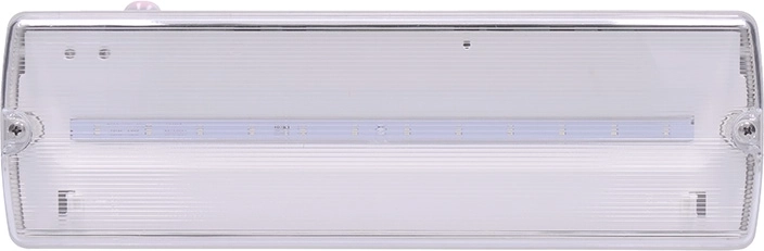 Solight luminaire LED de secours 4 W 200 lm IP65 avec autotest