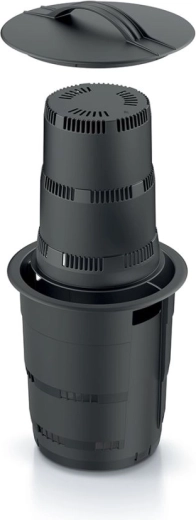 Structure résistante et aérée