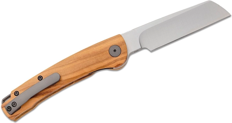 Ouverture fluide par front flipper