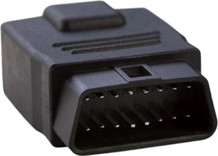 Accès facile au port OBD-II