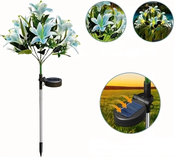 Panneau solaire pour fonctionnement sans fil