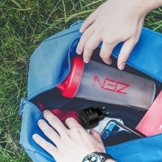 Design compact et robuste pour le voyage