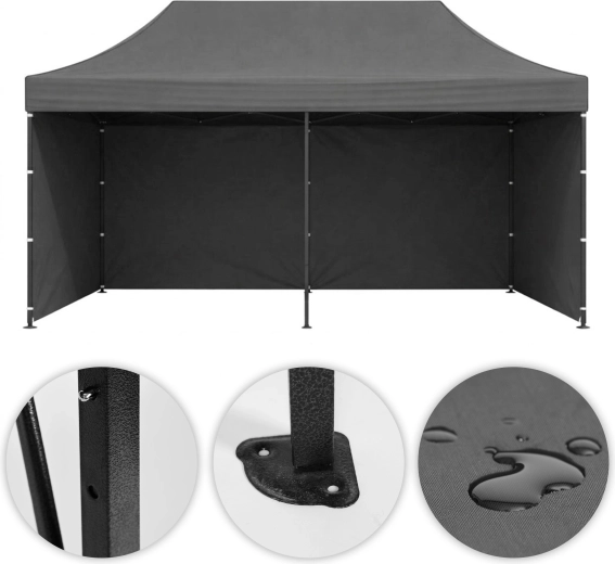 Matériaux résistants à la pluie et au soleil