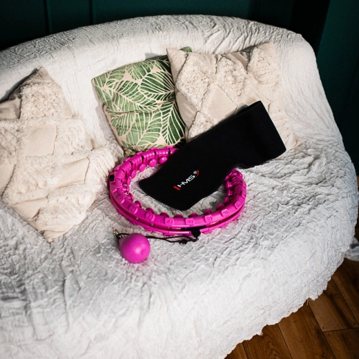 Picots de massage et confort pendant l’exercice