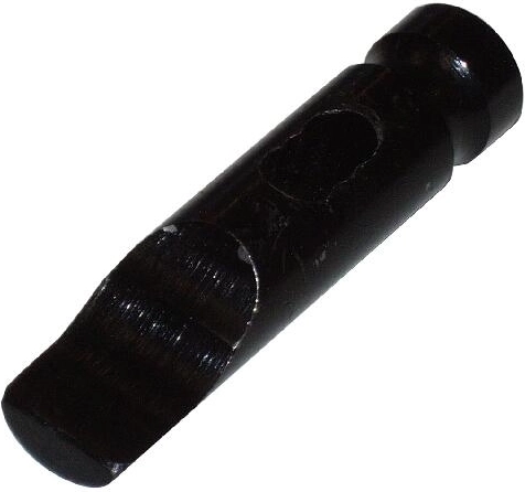 Marteau rond pour faux 25 × 110 mm