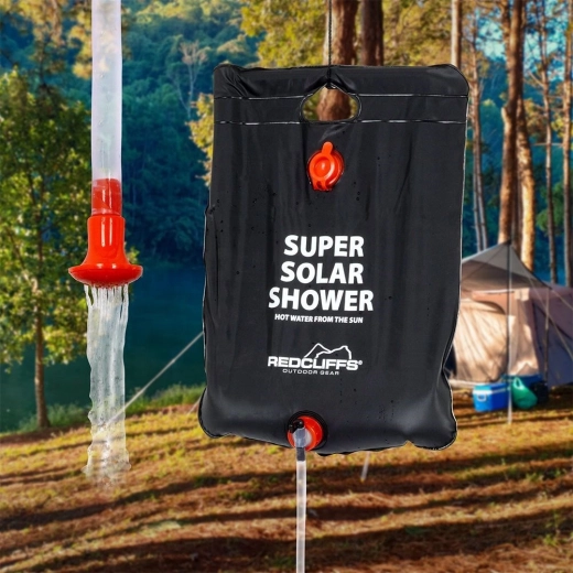 Chauffage au soleil jusqu’à ~50 °C