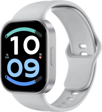 Redmi Watch 6 Active smartwatch argenté