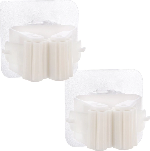 Montage adhésif sans perçage en quelques minutes