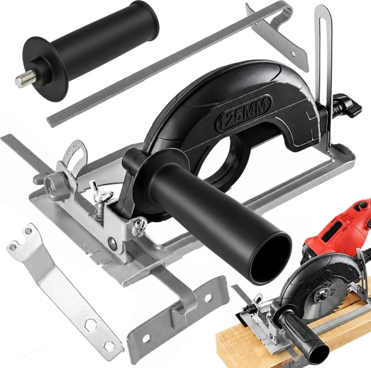 Support pour meuleuse d’angle Renew Force 100–125 mm avec réglage d’angle 0–45°