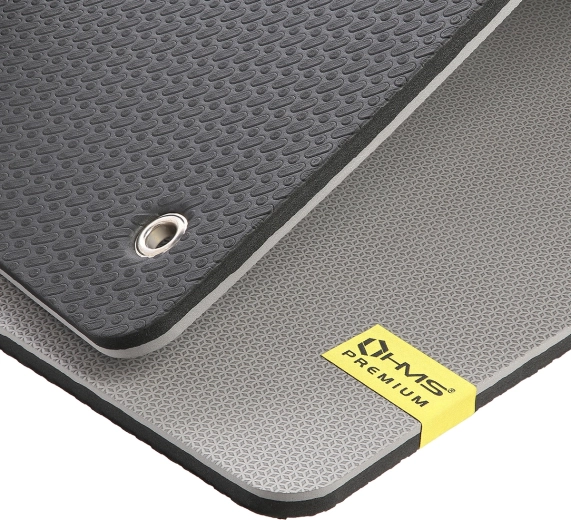 Texture antidérapante pour une performance sûre