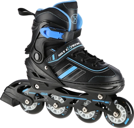 Patins à roulettes et patins à glace 2-en-1 NILS Extreme – M (34-38)