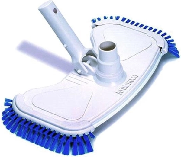 Brosse aspirante Ocean Vac de Luxe pour le nettoyage de la piscine
