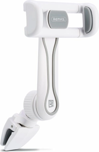 Support universel de ventilation REMAX RM-C24, blanc/gris