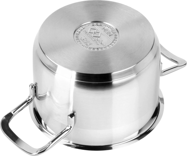 Inox 18/10 résistant pour une longue durée de vie