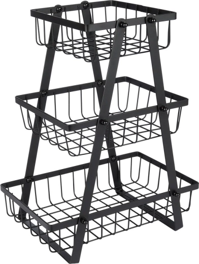 Conception à trois niveaux pour un gain de place maximal