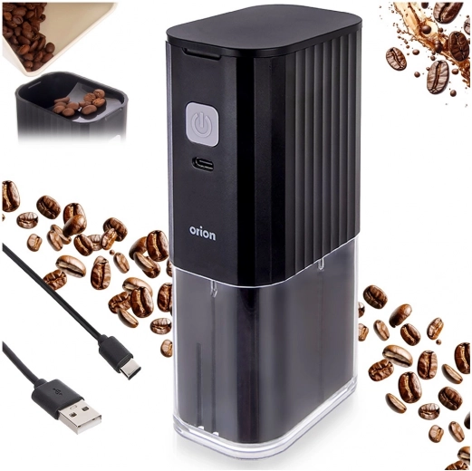 Mouture sans fil avec recharge USB‑C