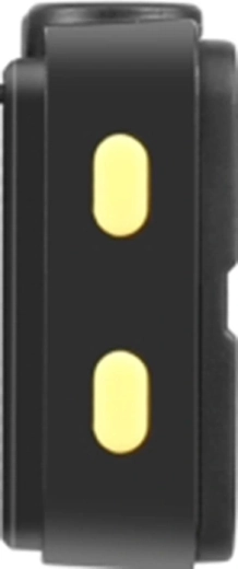 Module compact avec boutons latéraux
