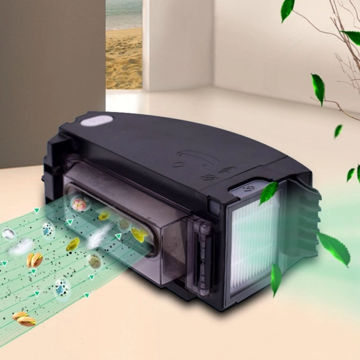 Filtration HEPA pour un air plus propre
