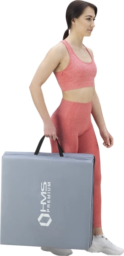 Transport facile grâce aux poignées