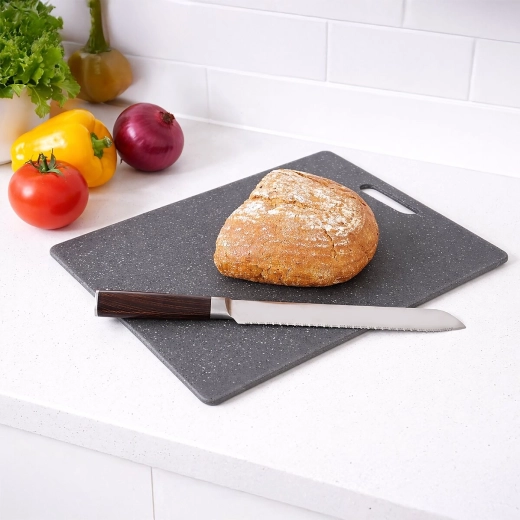 Grande surface de travail pour une préparation confortable