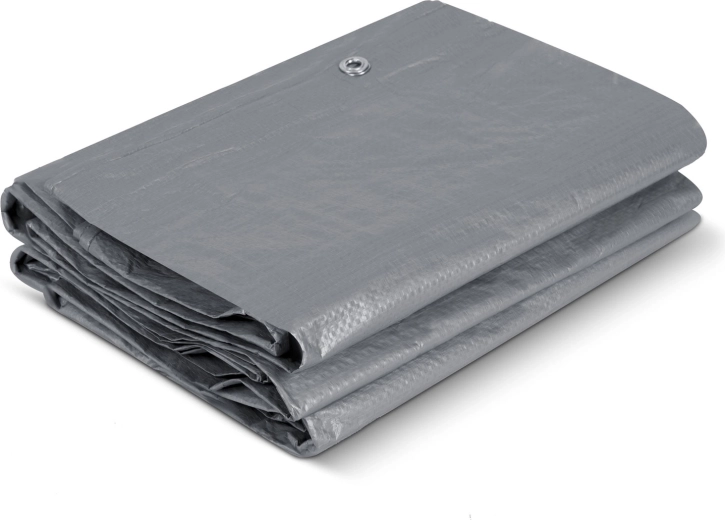 Protection 100 % étanche pour une cargaison au sec