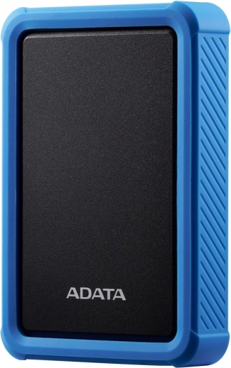 Disque dur externe robuste ADATA HD700 Pro 1 To USB 3.2 bleu