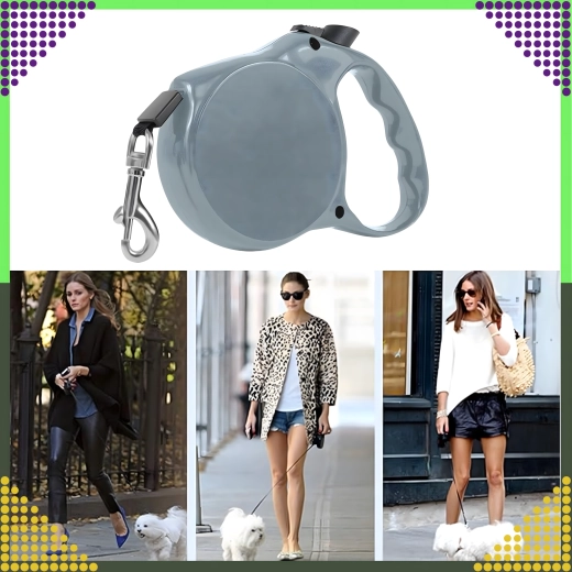 Enroulement fluide et blocage rapide