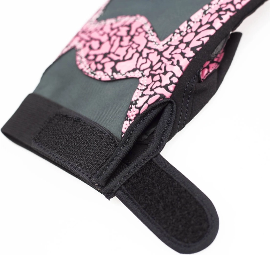 Fermeture velcro sécurisée