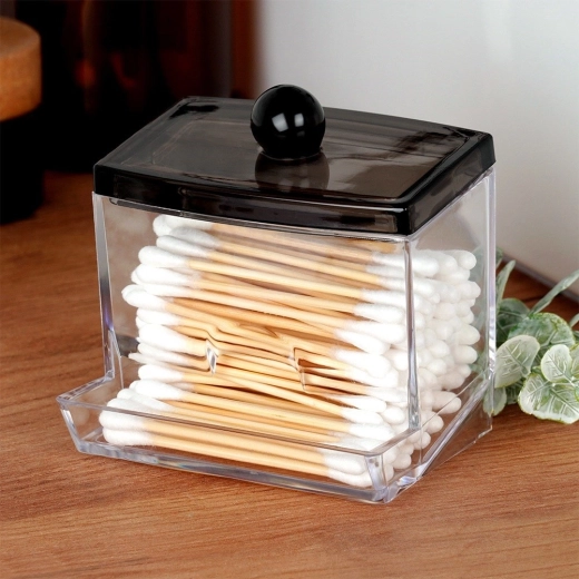 Acrylique transparent pour un contrôle facile des stocks