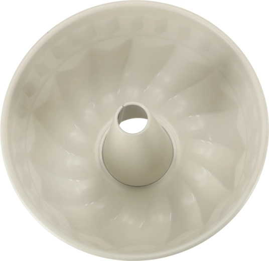 Cuisson homogène grâce au tube central