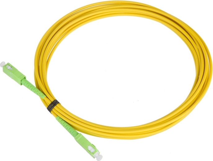 Fibre flexible G.657.A2 pour une installation facile