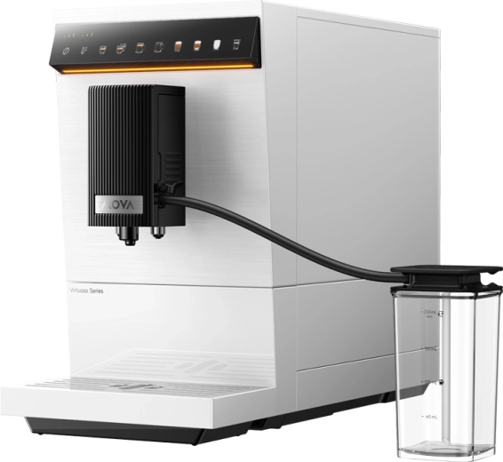 Cafetière MOVA Virtuoso 10 Pro blanche