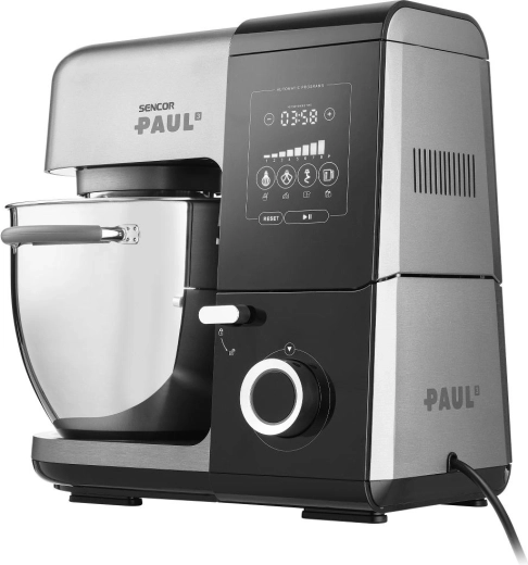 Moteur puissant et construction entièrement métallique