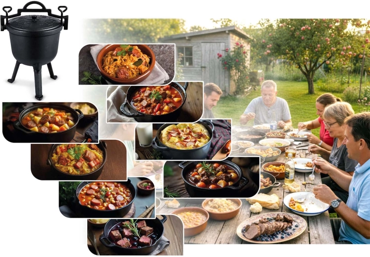 Stabilité et manipulation sûre sur le terrain