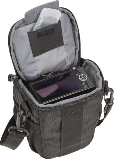 Rangement clair des accessoires