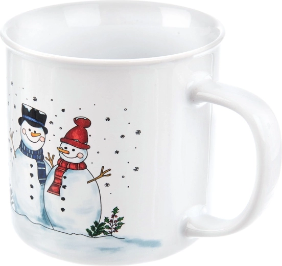 Grande capacité pour les boissons hivernales