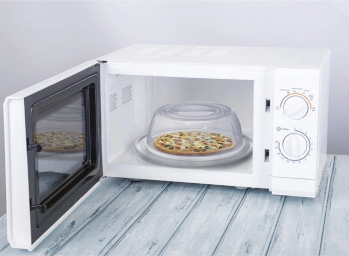 Chauffage propre sans éclaboussures