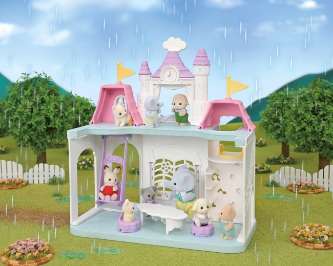 Changement de météo magique – ensoleillé ou pluvieux