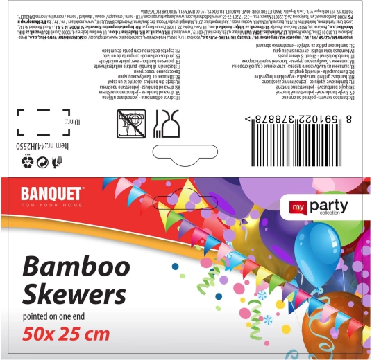 Collection My Party par BANQUET