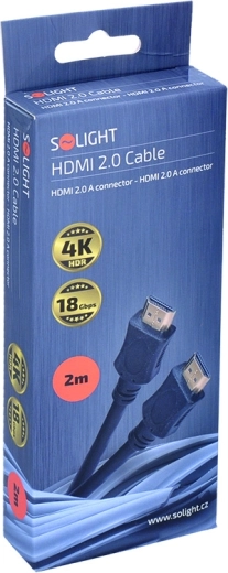 4K à 60 Hz et débit élevé de 18 Gb/s