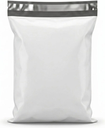Enveloppe plastique de messagerie A3/C3 350×460 mm 50 µm avec bande antistatique (50 pcs)