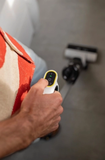 Advanced!Power : puissance supplémentaire pour la saleté tenace