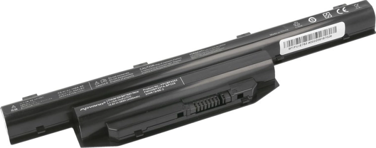 Performances fiables 4400 mAh (48 Wh)