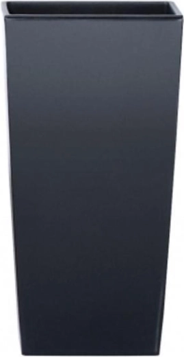 Pot de fleurs URBI Square anthracite