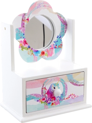 Tiroir pratique pour les petits trésors