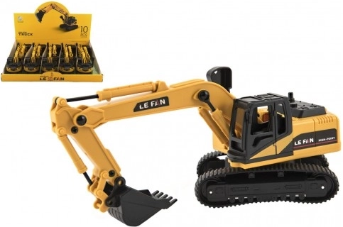 Engin de construction Pelle Chenille