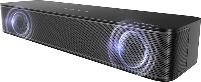 Un son puissant dans un format compact