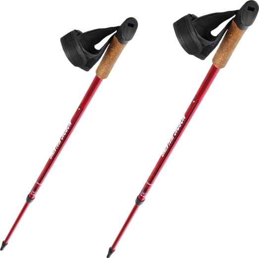 Réglage télescopique 87–135 cm
