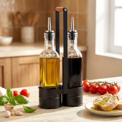 Support robuste avec poignée confortable