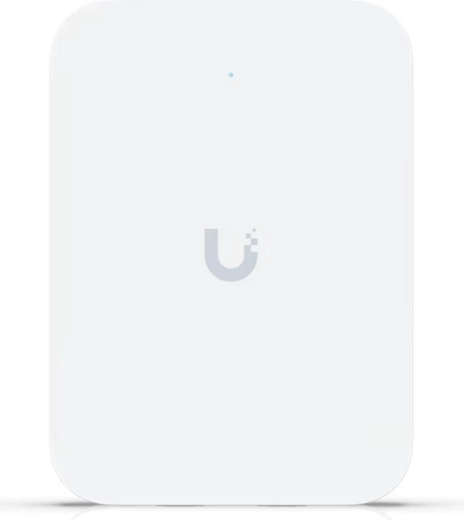 Unifi u7 in‑wall point d’accès wi‑fi 7 avec commutateur poe 2,5 gbe